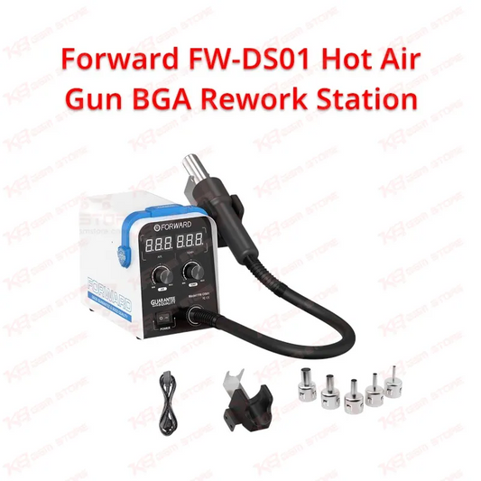 Forward FW-DS01 Hot Air Gun BGA Rework Station