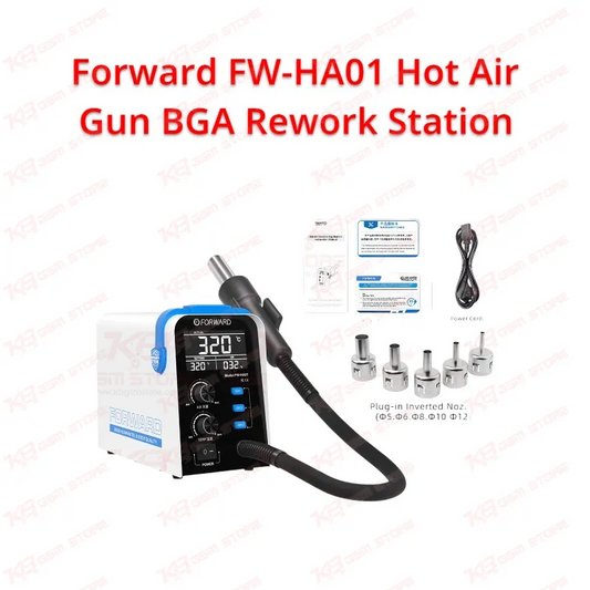 Forward FW-HA01 Hot Air Gun BGA Rework Station