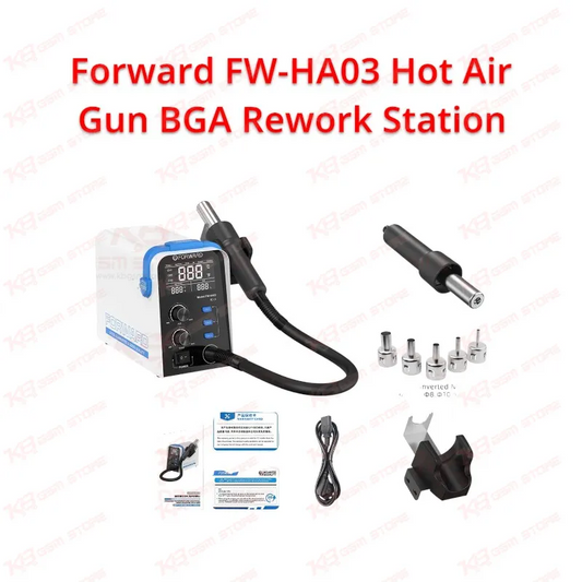 Forward FW-HA03 Hot Air Gun BGA Rework Station