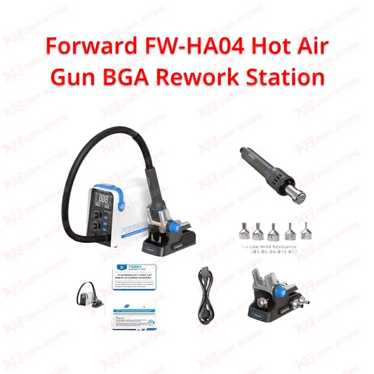 Forward FW-HA04 Hot Air Gun BGA Rework Station
