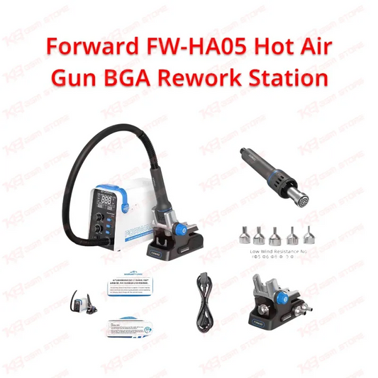 Forward FW-HA05 Hot Air Gun BGA Rework Station