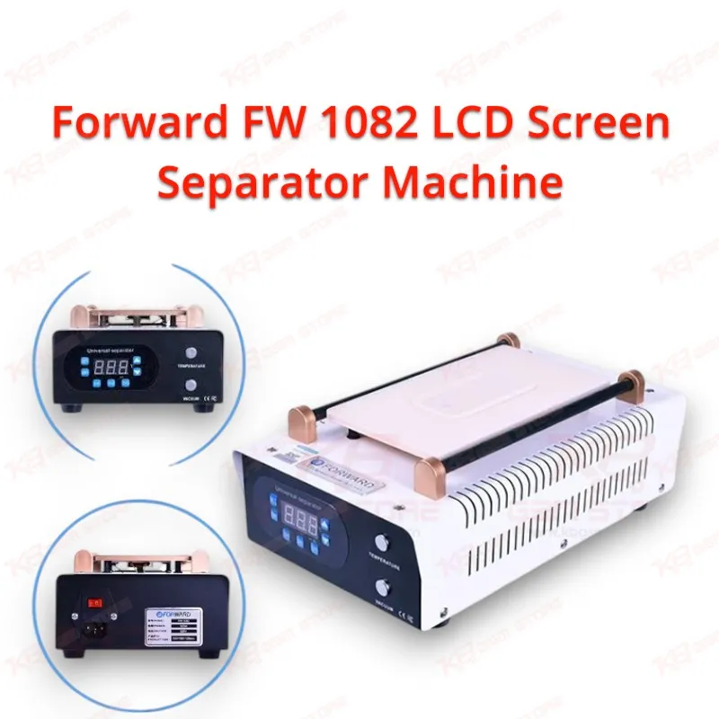 Forward FW 1082 LCD Screen Separator Machine