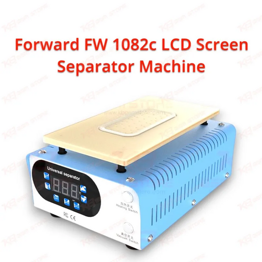 Forward FW 1082c LCD Screen Separator Machine