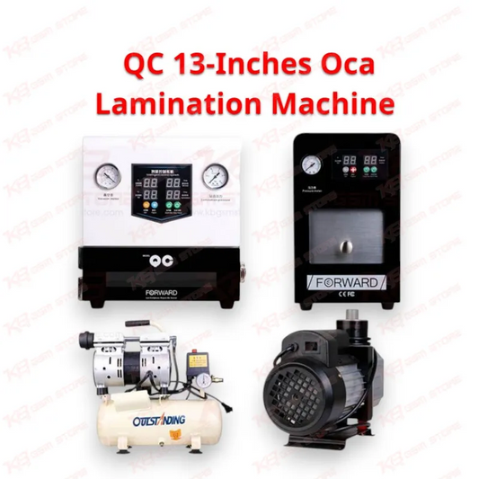 Forward QC 13-Inches Oca Lamination Machine