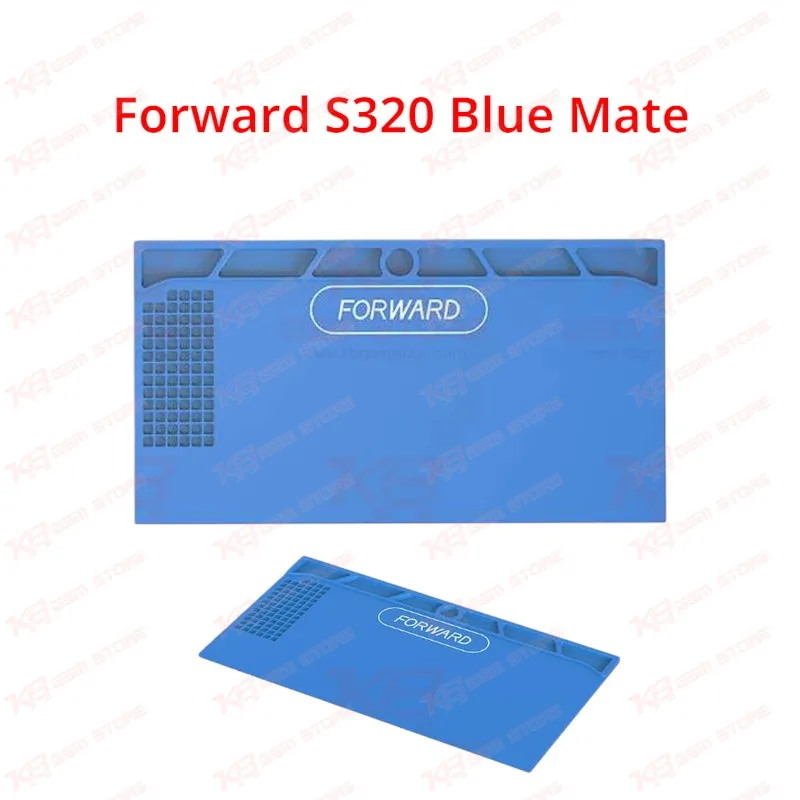 Forward S320 Blue Mate