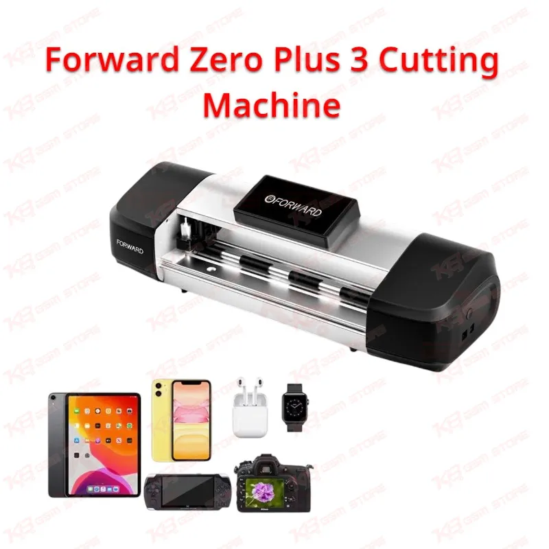 Forward Zero Plus 3 Cutting Machine