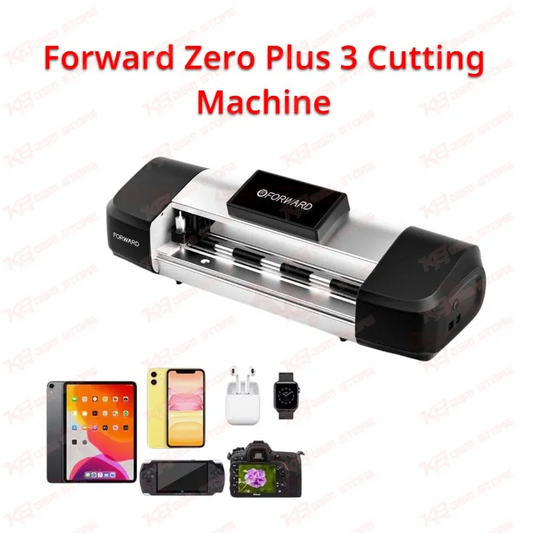 Forward Zero Plus 3 Cutting Machine