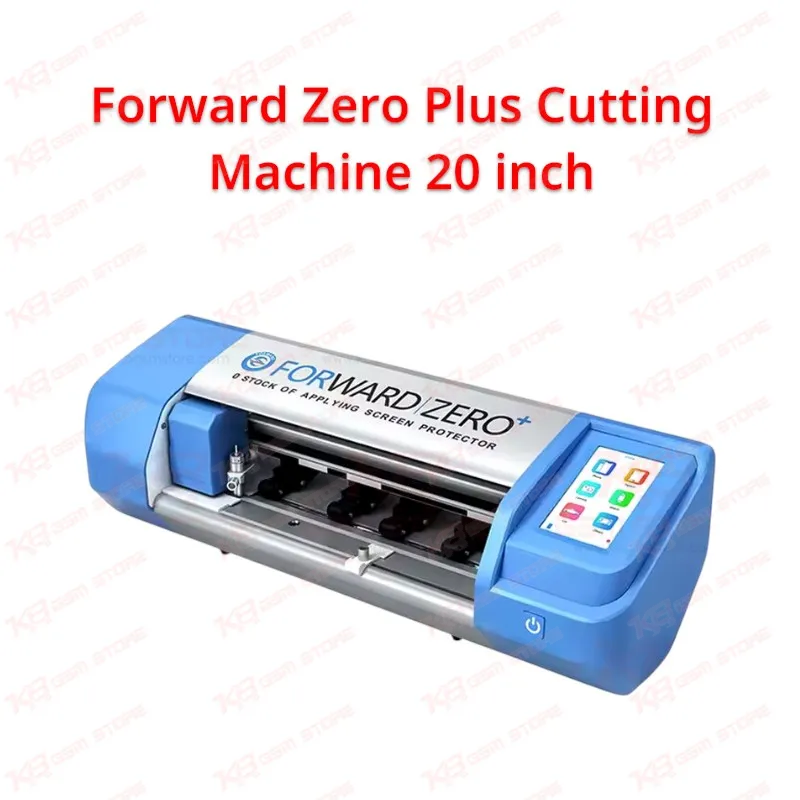 Forward Zero Plus Cutting Machine 20 inch