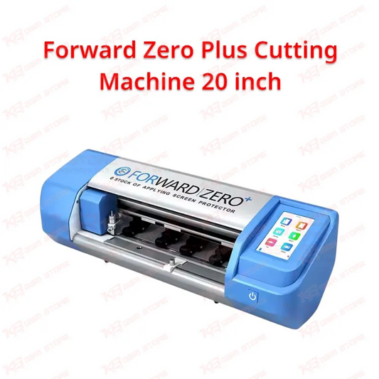 Forward Zero Plus Cutting Machine 20 inch