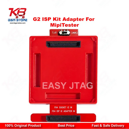 G2 ISP Kit Adapter For MipiTester – eMMC/UFS ISP Tool