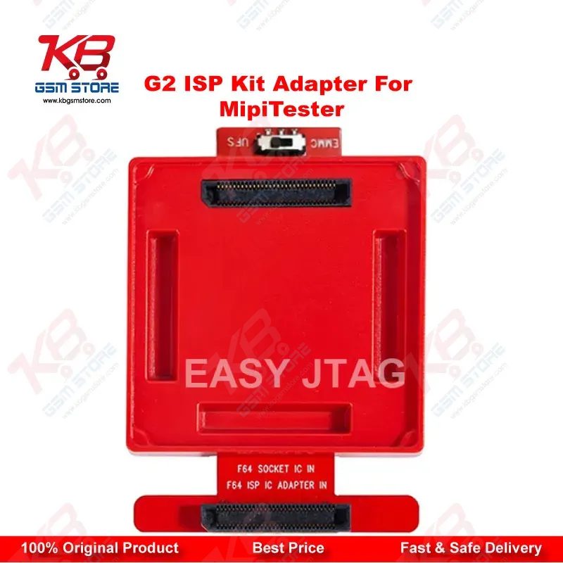 G2 ISP Kit Adapter For MipiTester – eMMC/UFS ISP Tool