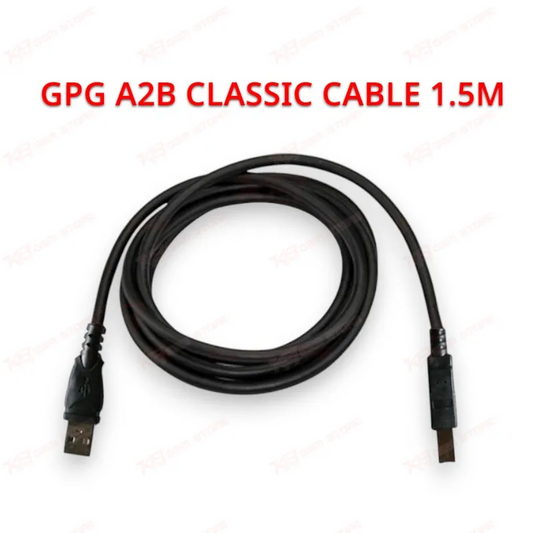 GPG A2B CLASSIC CABLE 1.5M (no pro)