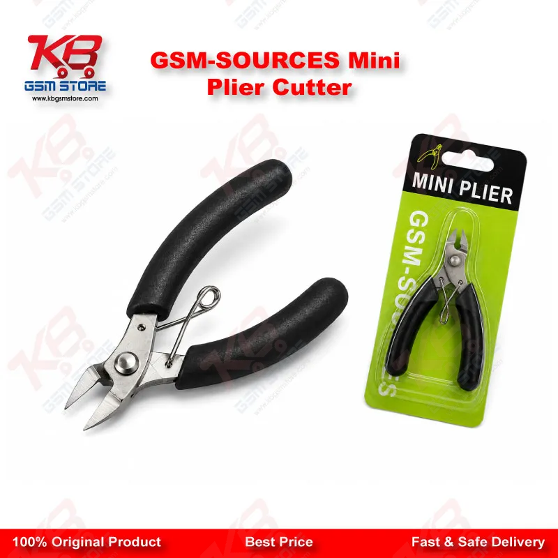 GSM-SOURCES Mini Plier Cutter
