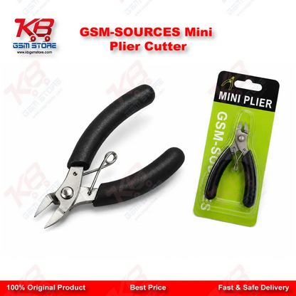 GSM-SOURCES Mini Plier Cutter