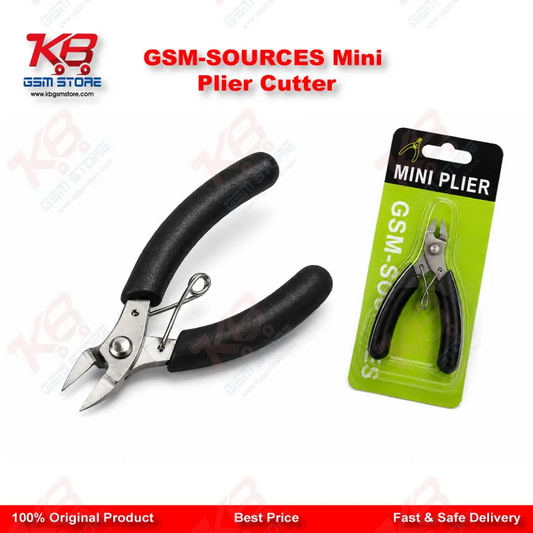 GSM-SOURCES Mini Plier Cutter