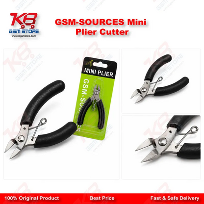 GSM-SOURCES Mini Plier Cutter