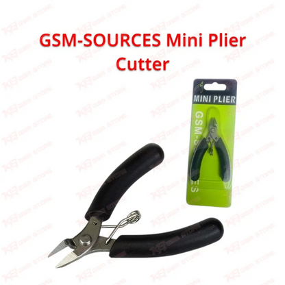 GSM-SOURCES Mini Plier Cutter
