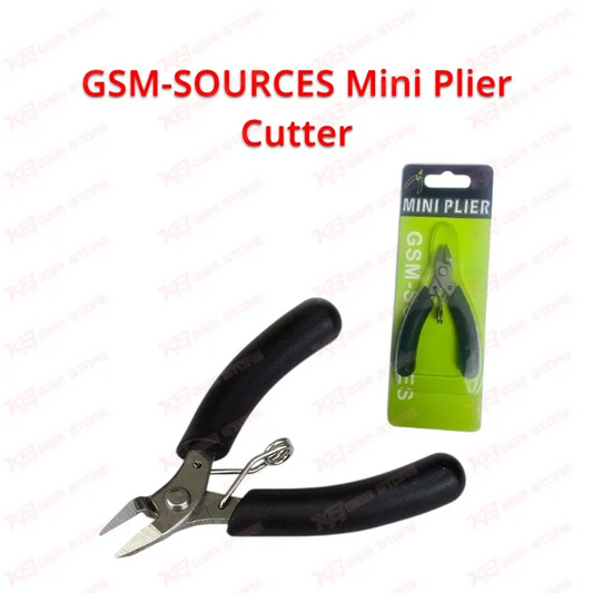 GSM-SOURCES Mini Plier Cutter