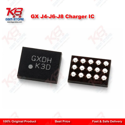 GX J4-J6-J8 Charger IC