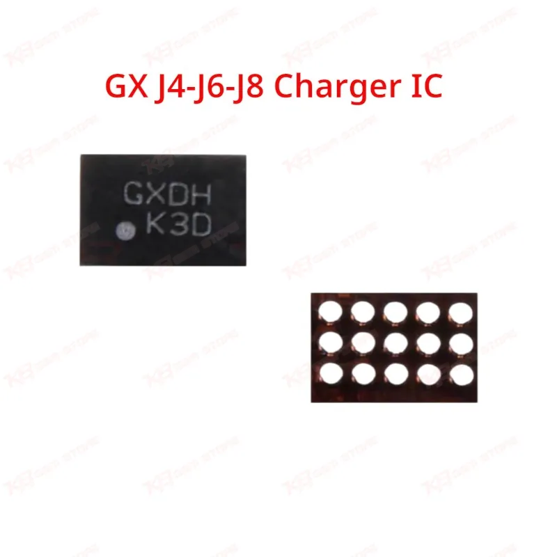 GX J4-J6-J8 Charger IC