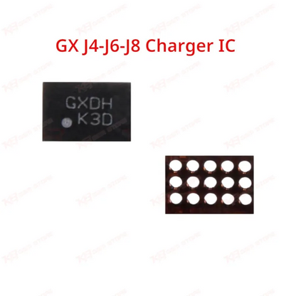 GX J4-J6-J8 Charger IC