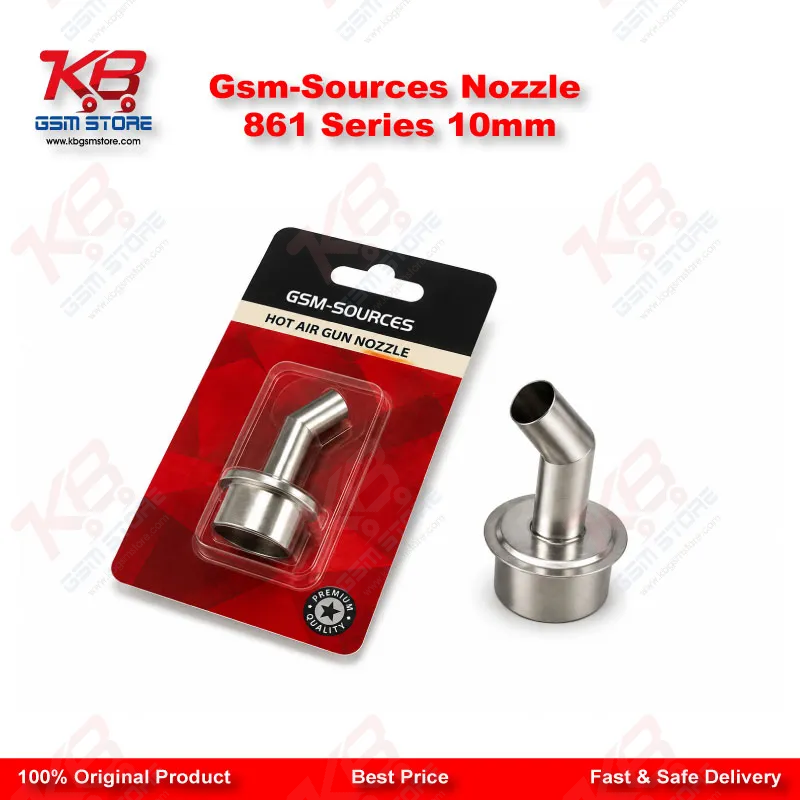 Gsm-Sources Nozzle 861 Series 10mm