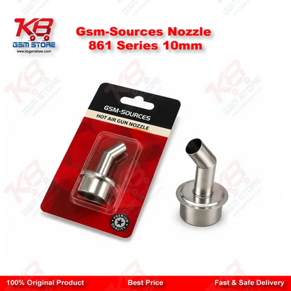 Gsm-Sources Nozzle 861 Series 10mm
