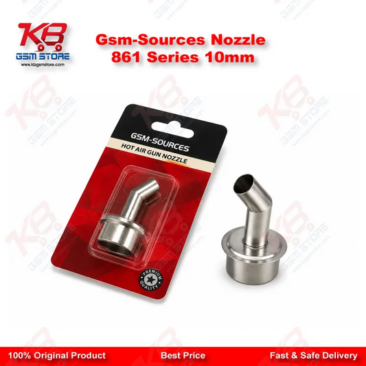 Gsm-Sources Nozzle 861 Series 10mm
