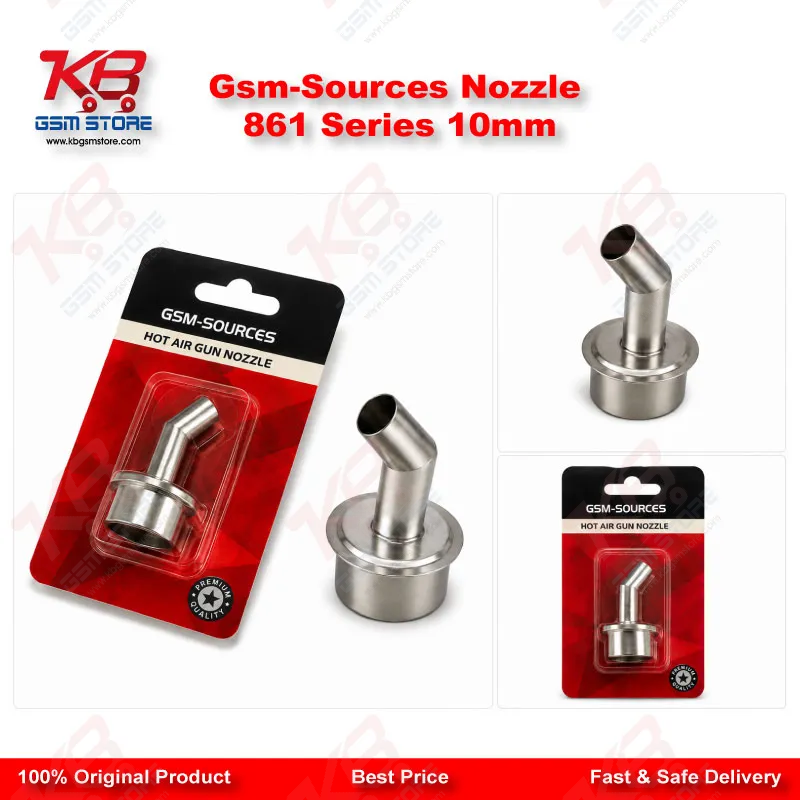 Gsm-Sources Nozzle 861 Series 10mm