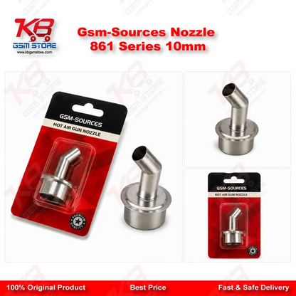 Gsm-Sources Nozzle 861 Series 10mm
