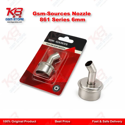 Gsm-Sources Nozzle 861 Series 6mm