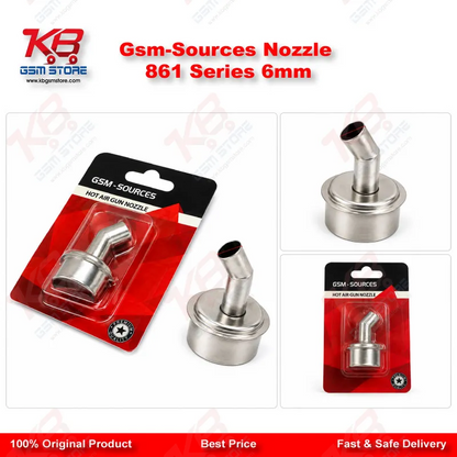 Gsm-Sources Nozzle 861 Series 6mm