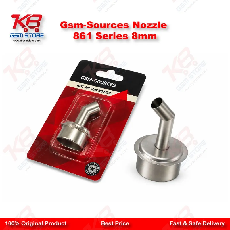 Gsm-Sources Nozzle 861 Series 8mm