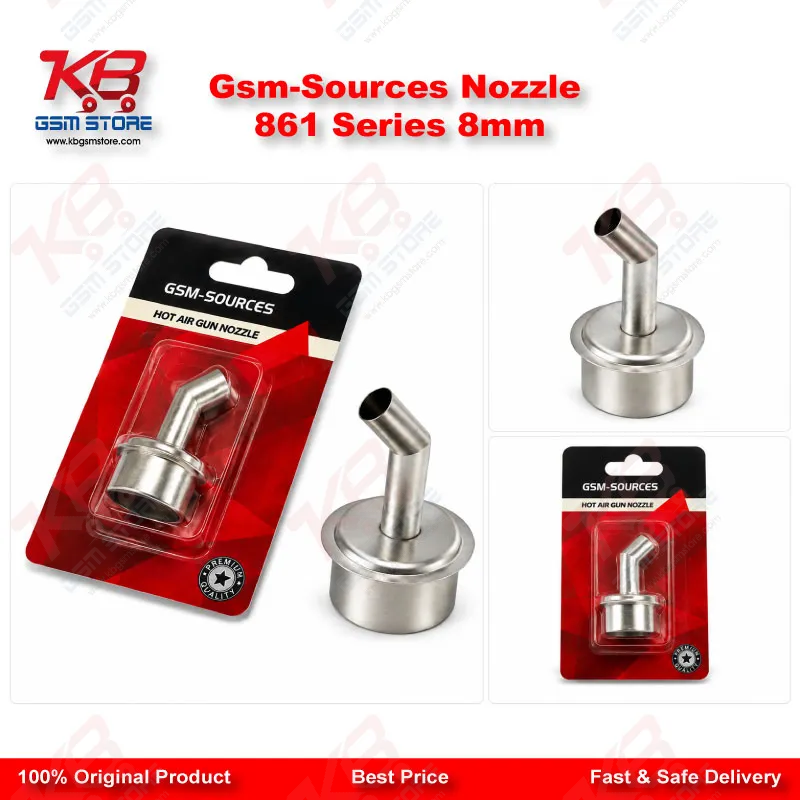 Gsm-Sources Nozzle 861 Series 8mm