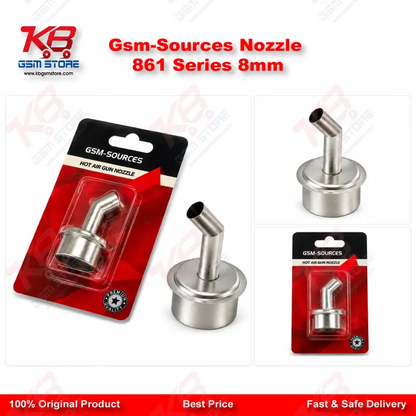 Gsm-Sources Nozzle 861 Series 8mm