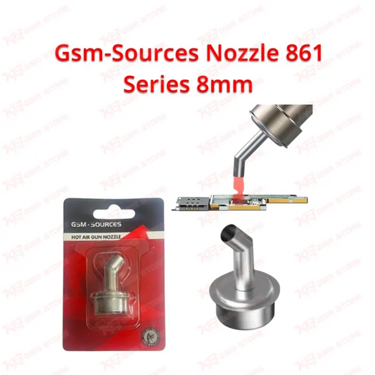 Gsm-Sources Nozzle 861 Series 8mm