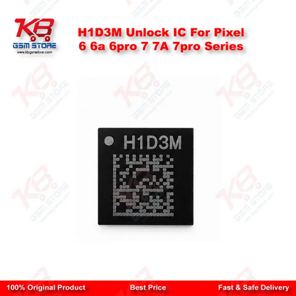 H1D3M Unlock IC For Pixel 6 6a 6pro 7 7A 7pro Series