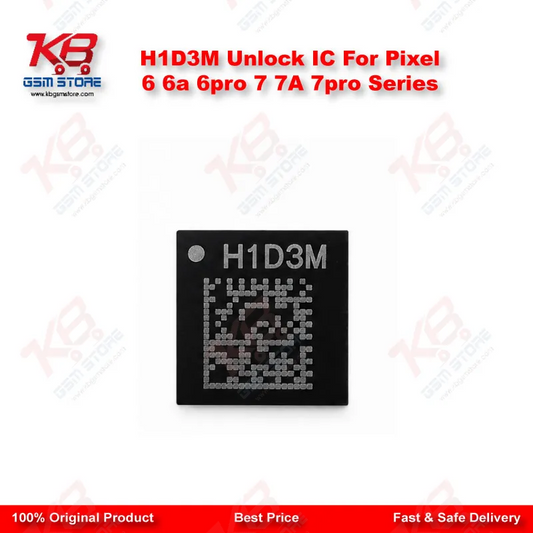 H1D3M Unlock IC For Pixel 6 6a 6pro 7 7A 7pro Series