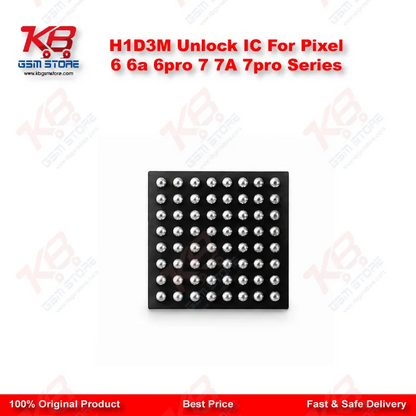 H1D3M Unlock IC For Pixel 6 6a 6pro 7 7A 7pro Series