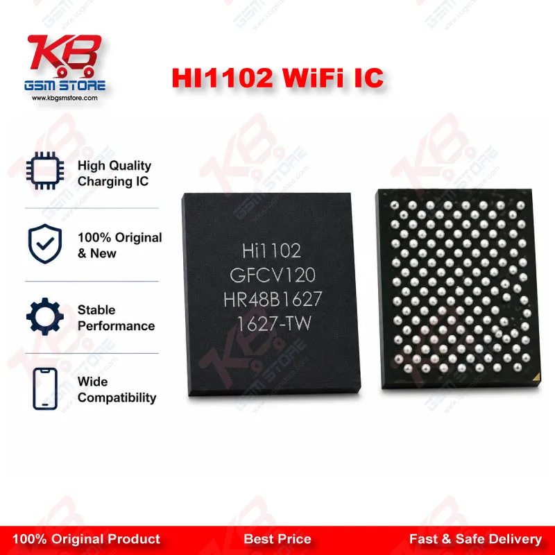 HI1102 WiFi IC