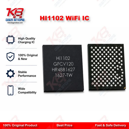 HI1102 WiFi IC