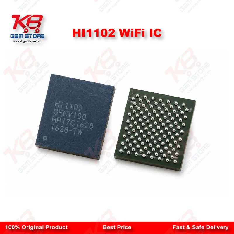 HI1102 WiFi IC