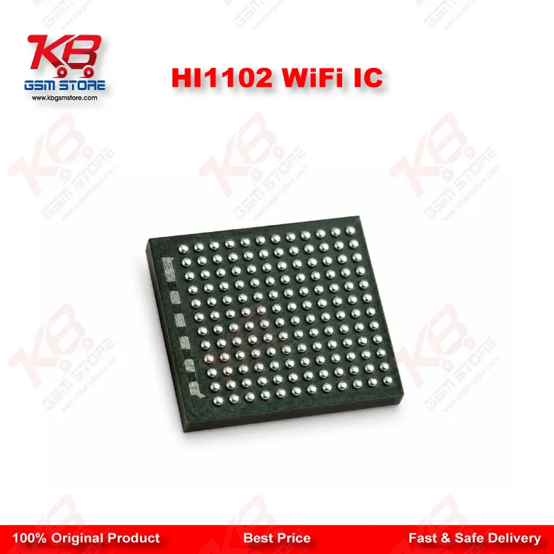 HI1102 WiFi IC