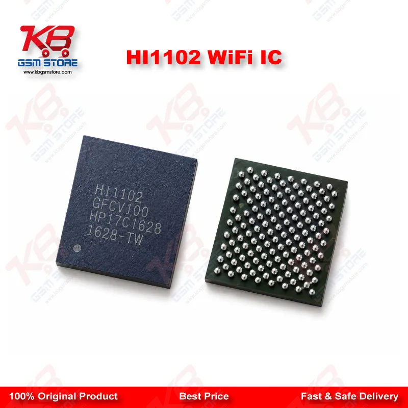 HI1102 WiFi IC