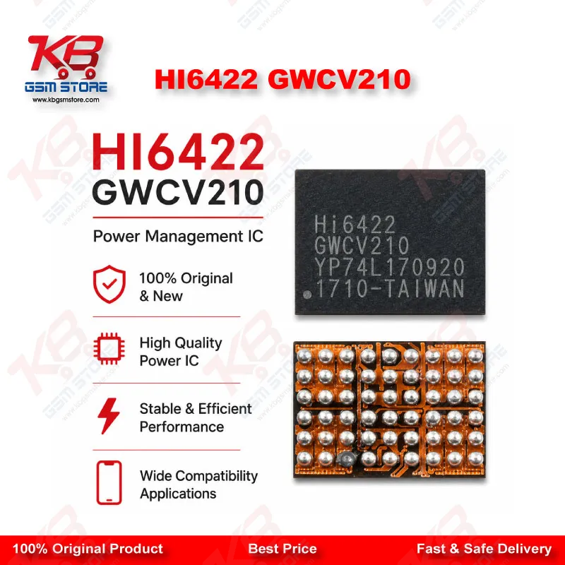 HI6422 GWCV210