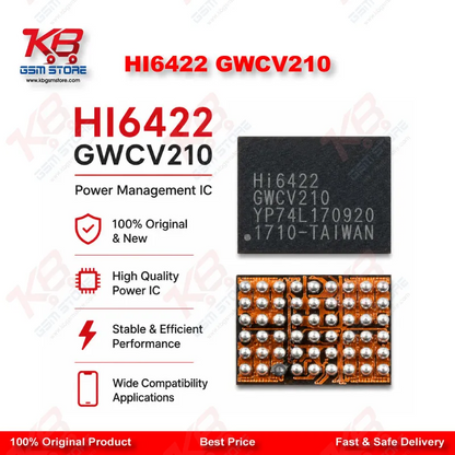 HI6422 GWCV210