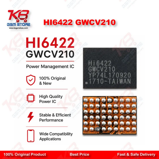 HI6422 GWCV210