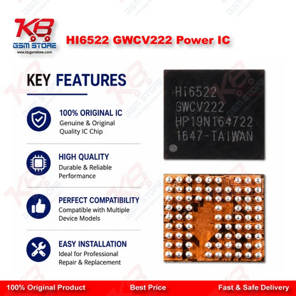 HI6522 GWCV222 Power IC