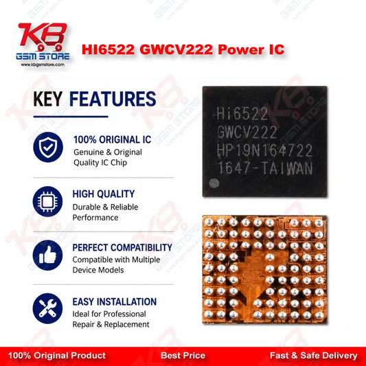 HI6522 GWCV222 Power IC