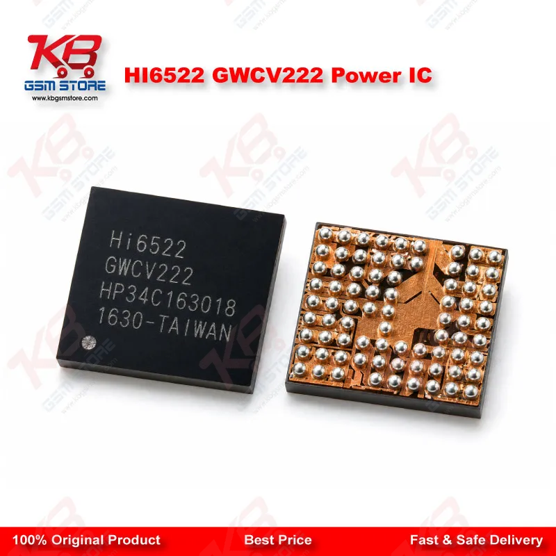HI6522 GWCV222 Power IC